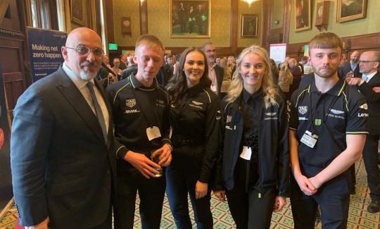  South Warwickshire in Parliament event