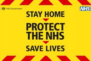 Stay Home | Protect the NHS | Save Lives